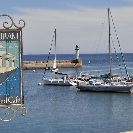 Hotel Atlantique Le Palais Kültér fotó