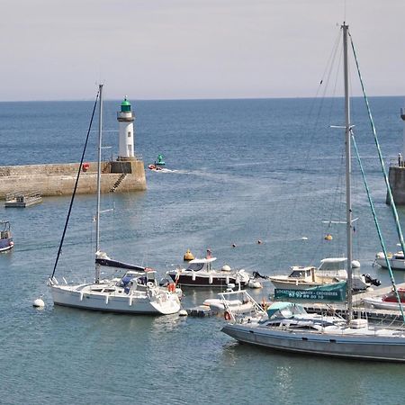 Hotel Atlantique Le Palais Kültér fotó