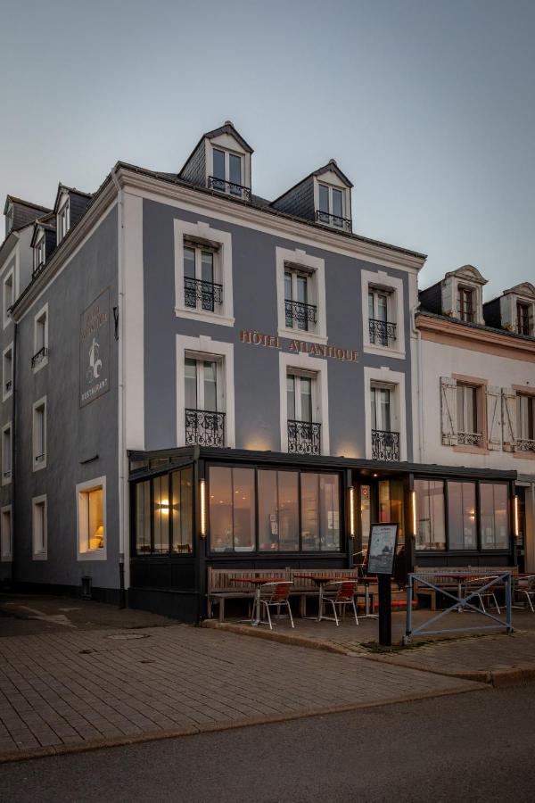 Hotel Atlantique Le Palais Kültér fotó