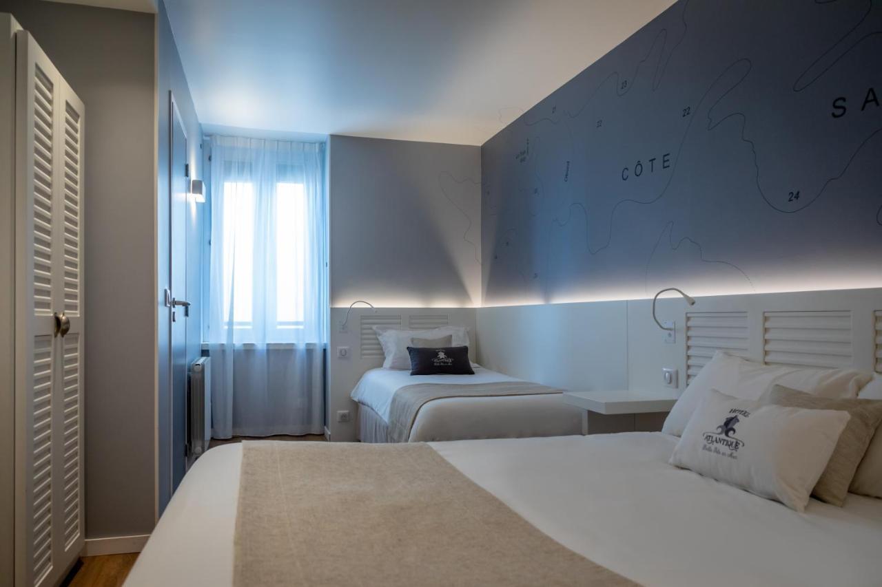 Hotel Atlantique Le Palais Kültér fotó