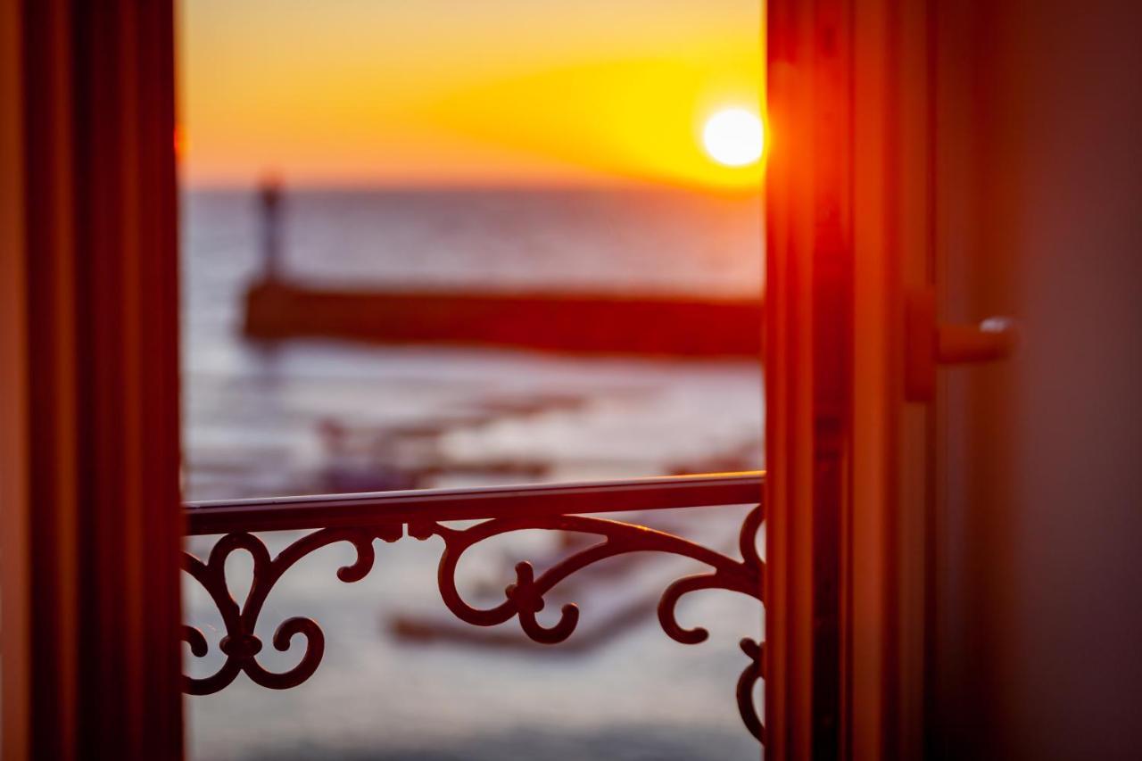 Hotel Atlantique Le Palais Kültér fotó