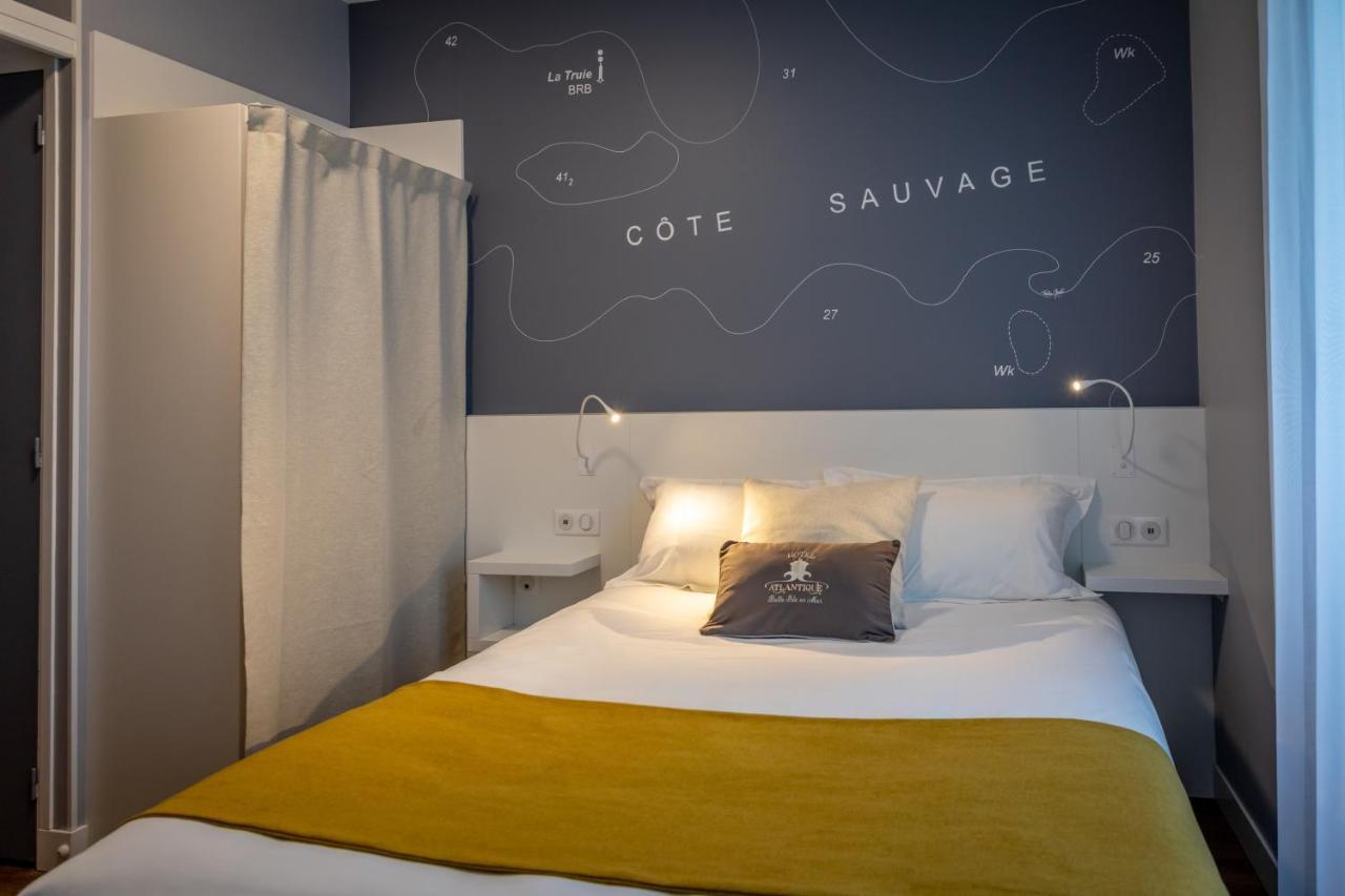 Hotel Atlantique Le Palais Kültér fotó