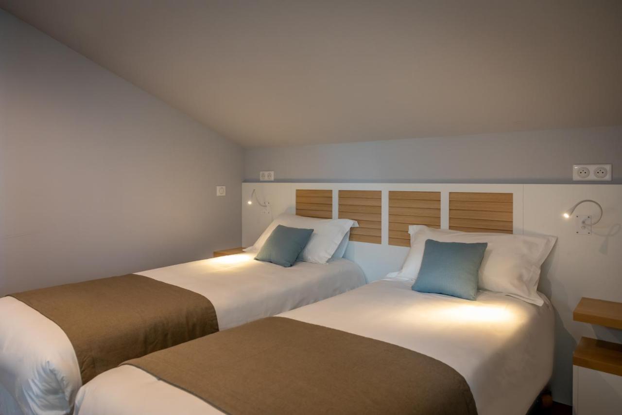 Hotel Atlantique Le Palais Kültér fotó