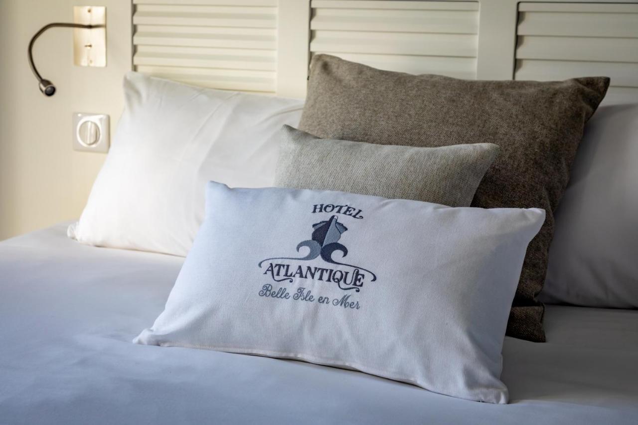 Hotel Atlantique Le Palais Kültér fotó