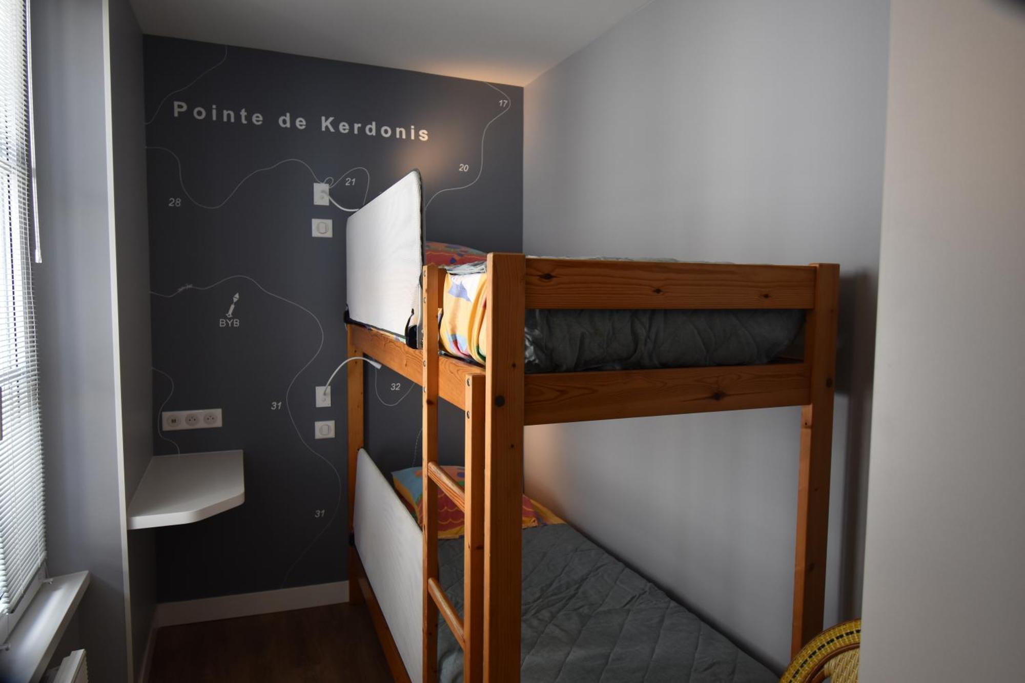 Hotel Atlantique Le Palais Kültér fotó