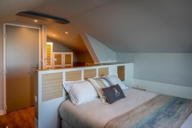 Hotel Atlantique Le Palais Kültér fotó
