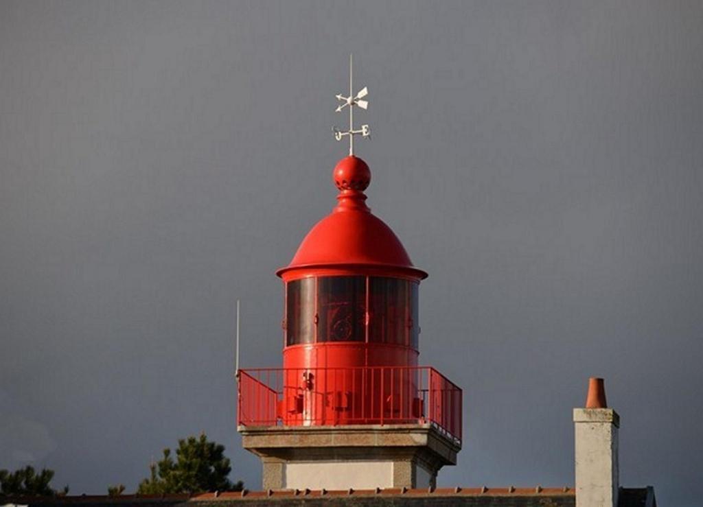 Hotel Atlantique Le Palais Kültér fotó