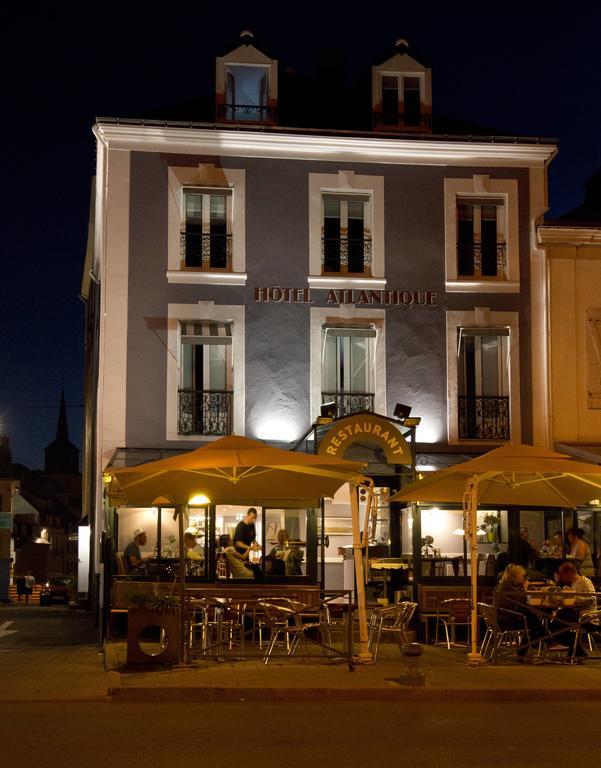 Hotel Atlantique Le Palais Kültér fotó