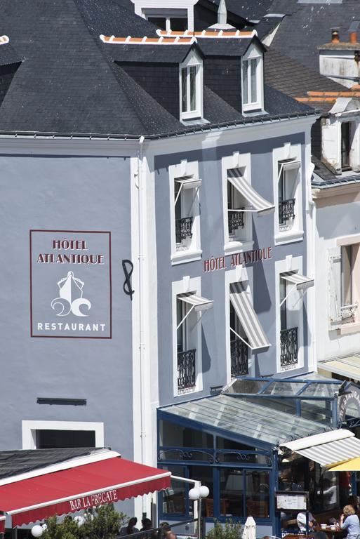 Hotel Atlantique Le Palais Kültér fotó