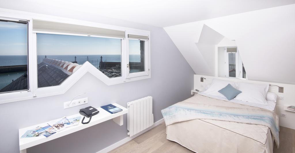 Hotel Atlantique Le Palais Kültér fotó