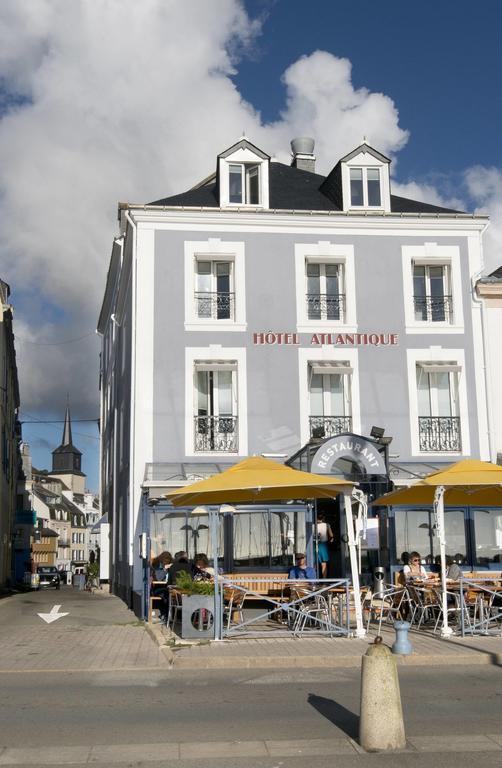 Hotel Atlantique Le Palais Kültér fotó